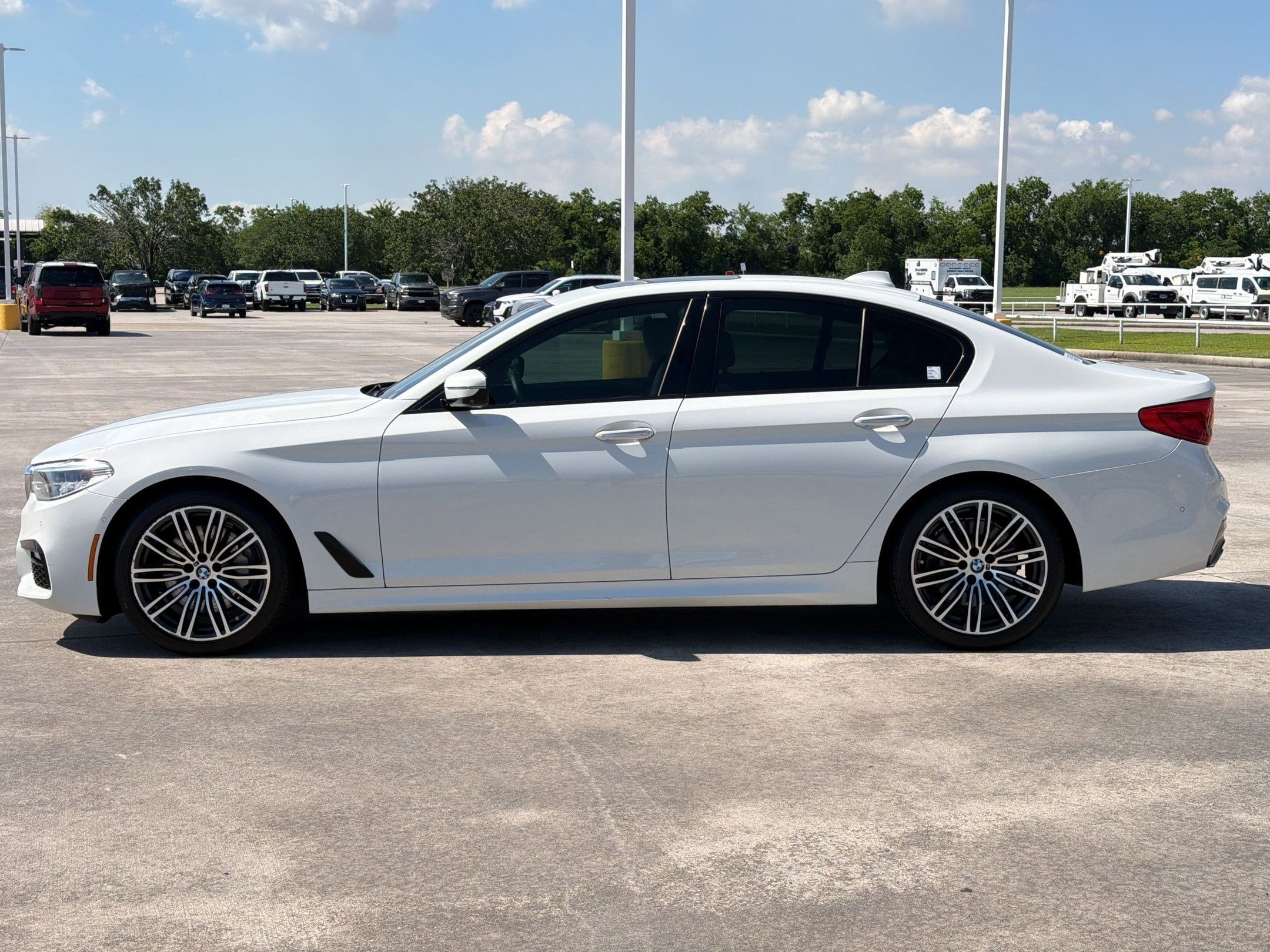bmw 5 series 2018 WBAJE5C51JG918825 image bmw 5 series 2018 WBAJE5C51JG918825 image